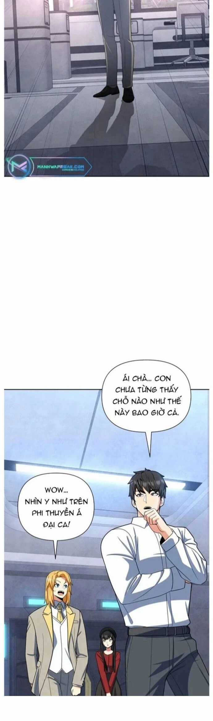 Tôi Là Người Chơi Duy Nhất Đăng Nhập Chapter 172 trang 33