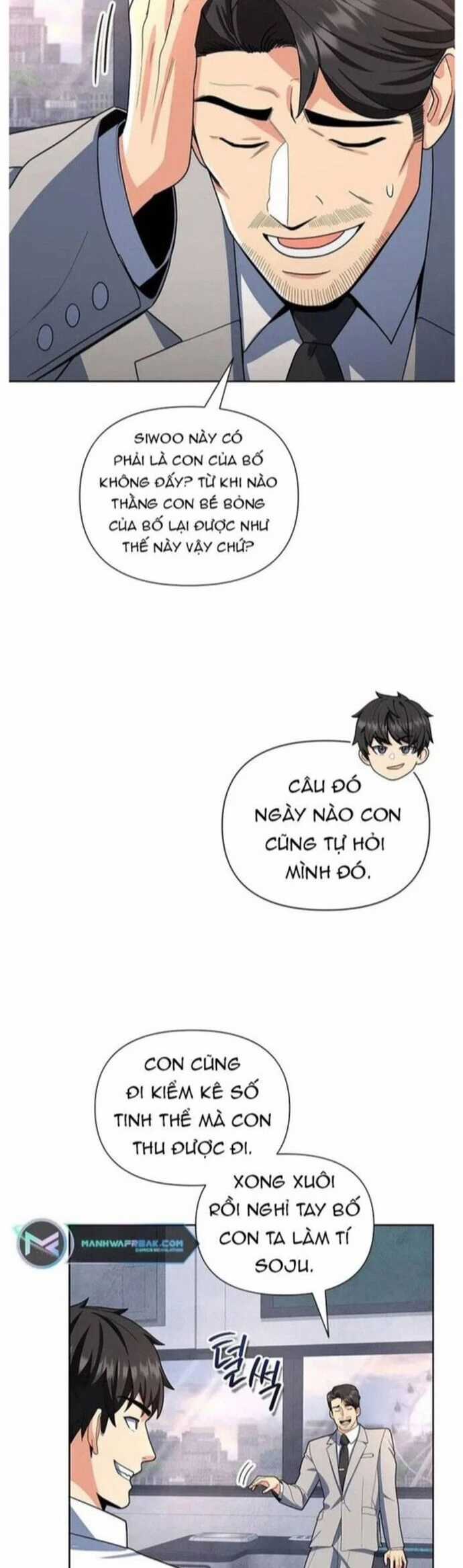 Tôi Là Người Chơi Duy Nhất Đăng Nhập Chapter 172 trang 44