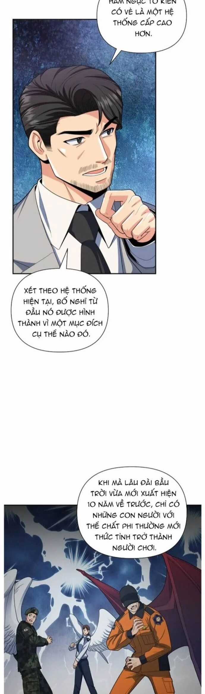 Tôi Là Người Chơi Duy Nhất Đăng Nhập Chapter 173 trang 10