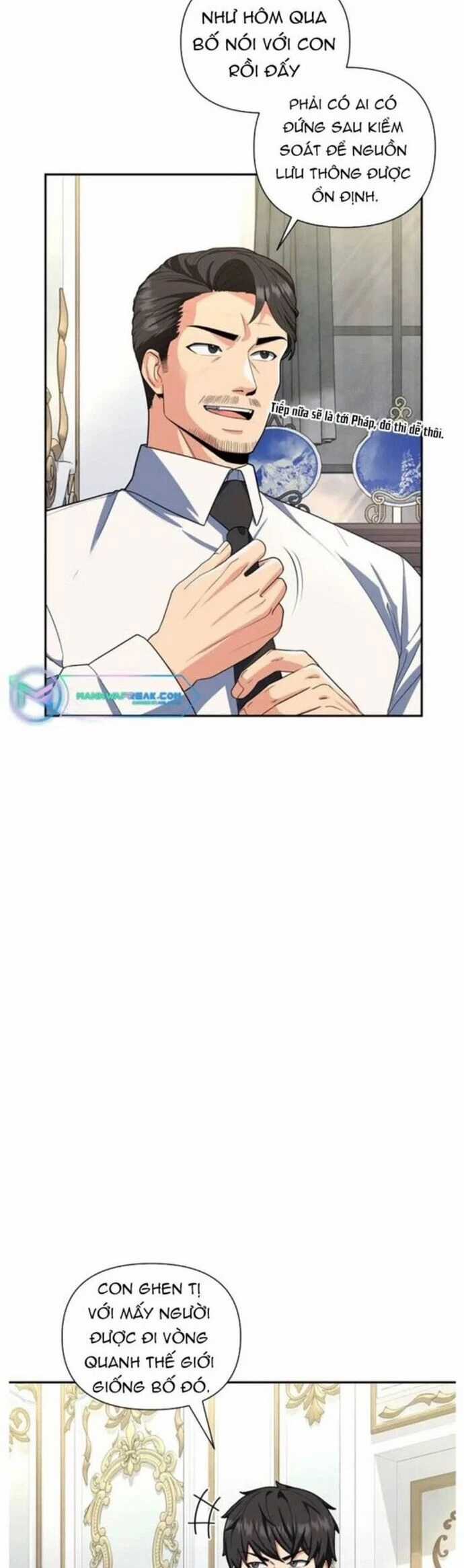 Tôi Là Người Chơi Duy Nhất Đăng Nhập Chapter 173 trang 2