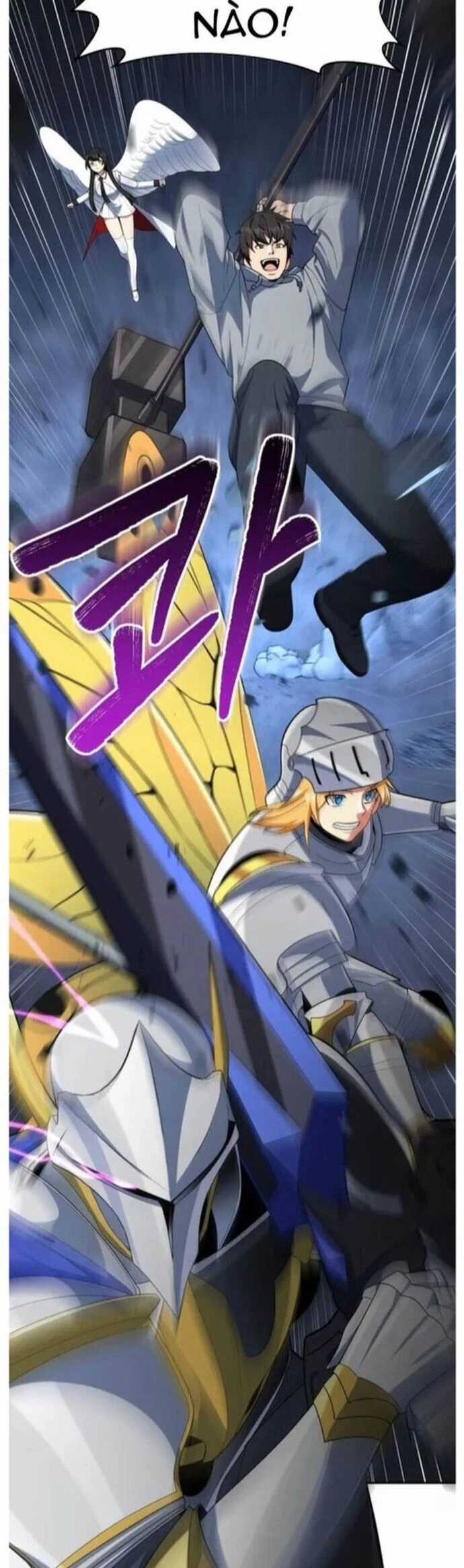 Tôi Là Người Chơi Duy Nhất Đăng Nhập Chapter 173 trang 26