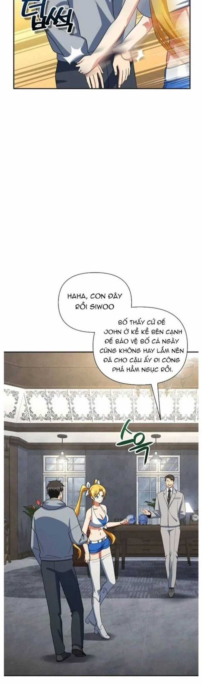 Tôi Là Người Chơi Duy Nhất Đăng Nhập Chapter 173 trang 37