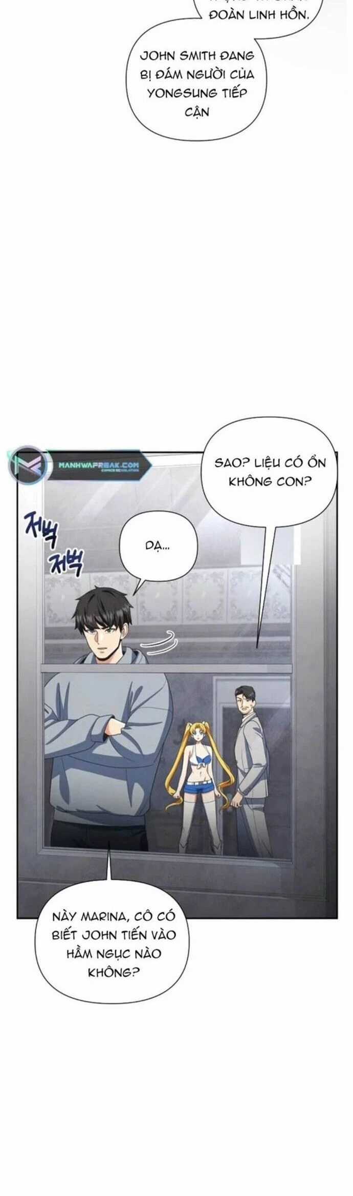 Tôi Là Người Chơi Duy Nhất Đăng Nhập Chapter 173 trang 46