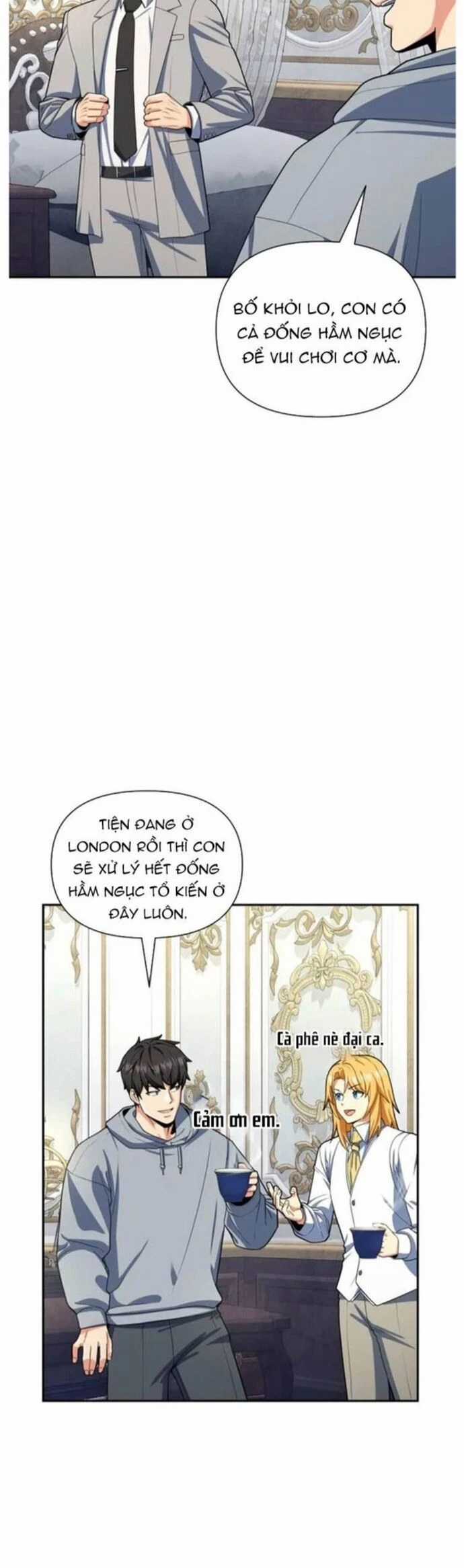 Tôi Là Người Chơi Duy Nhất Đăng Nhập Chapter 173 trang 6