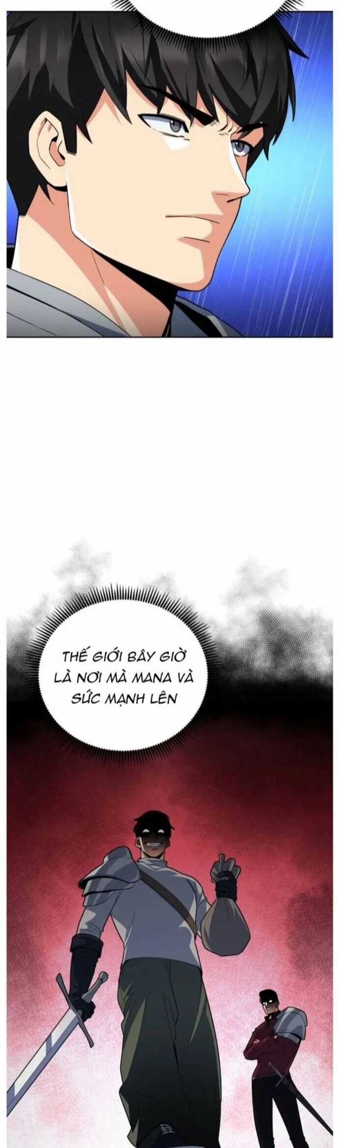 Tôi Là Người Chơi Duy Nhất Đăng Nhập Chapter 174 trang 32