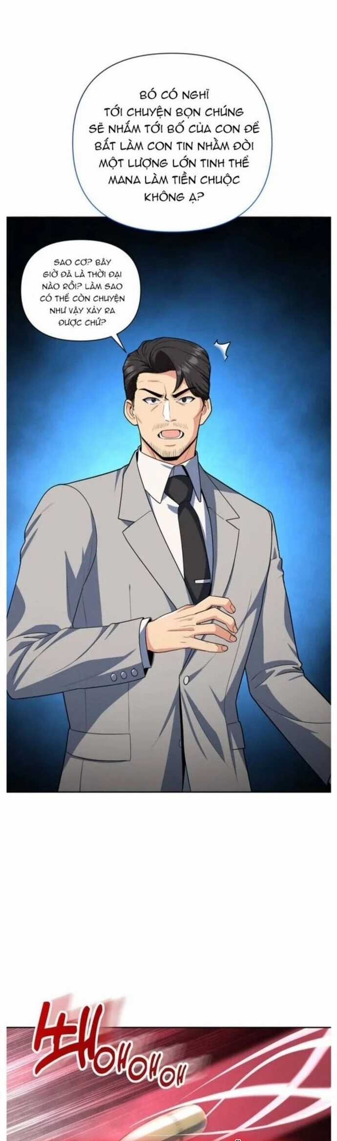 Tôi Là Người Chơi Duy Nhất Đăng Nhập Chapter 174 trang 4