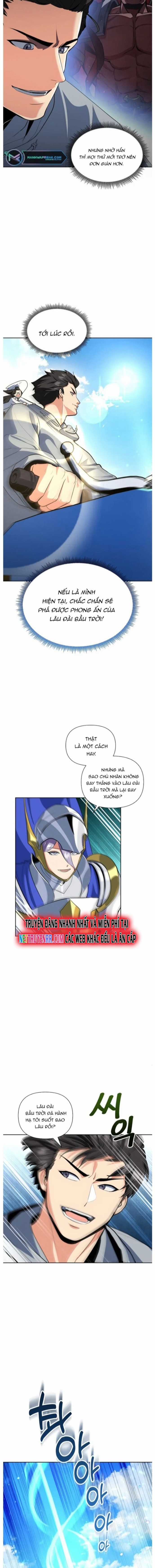 Tôi Là Người Chơi Duy Nhất Đăng Nhập Chapter 176 trang 12