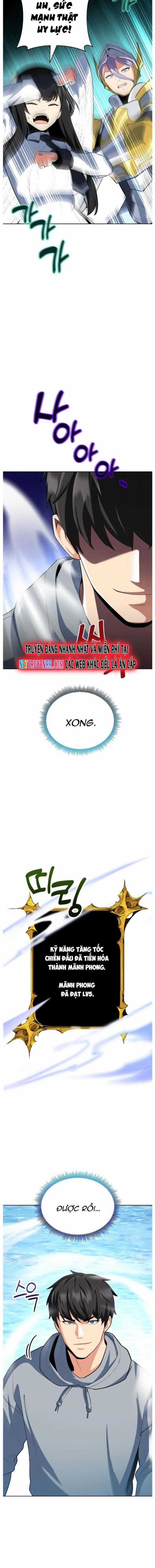 Tôi Là Người Chơi Duy Nhất Đăng Nhập Chapter 176 trang 18