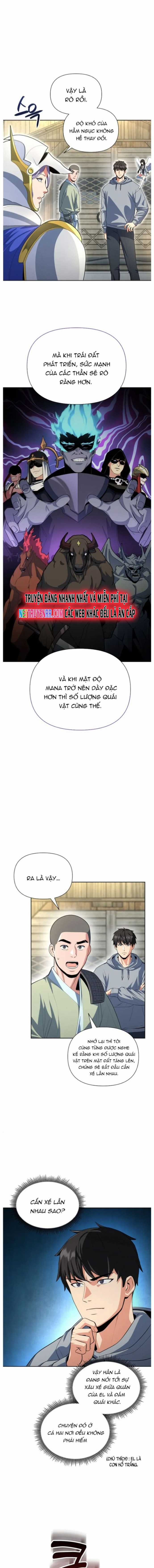 Tôi Là Người Chơi Duy Nhất Đăng Nhập Chapter 176 trang 2