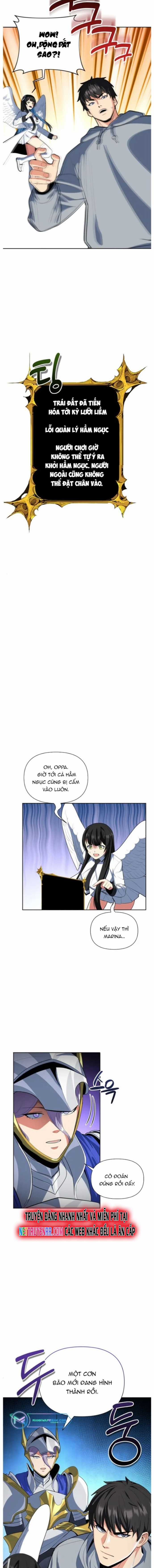 Tôi Là Người Chơi Duy Nhất Đăng Nhập Chapter 176 trang 3