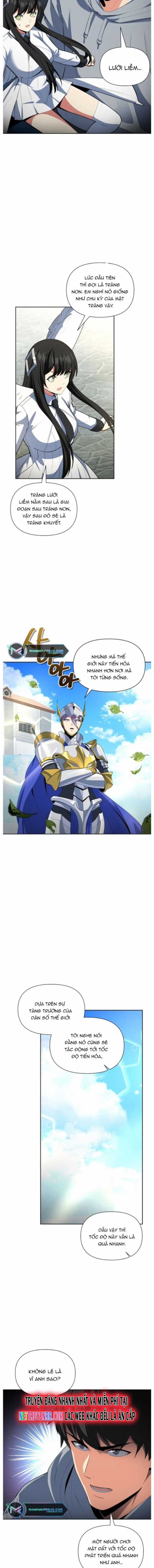 Tôi Là Người Chơi Duy Nhất Đăng Nhập Chapter 176 trang 4