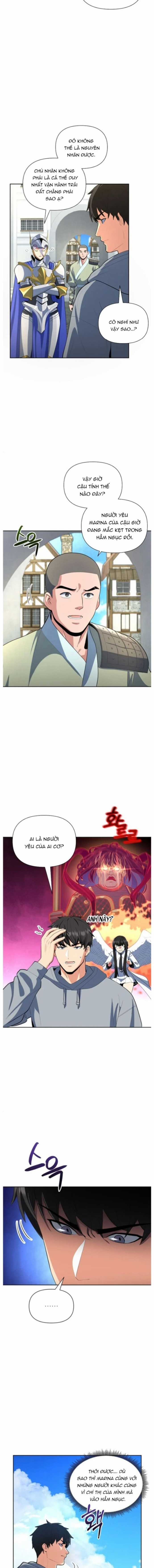 Tôi Là Người Chơi Duy Nhất Đăng Nhập Chapter 176 trang 5