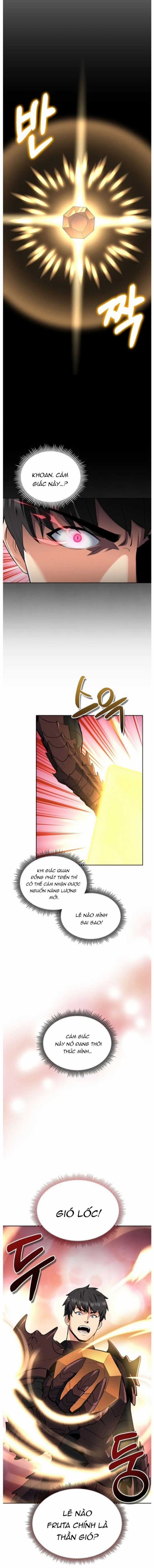 Tôi Là Người Chơi Duy Nhất Đăng Nhập Chapter 176 trang 8