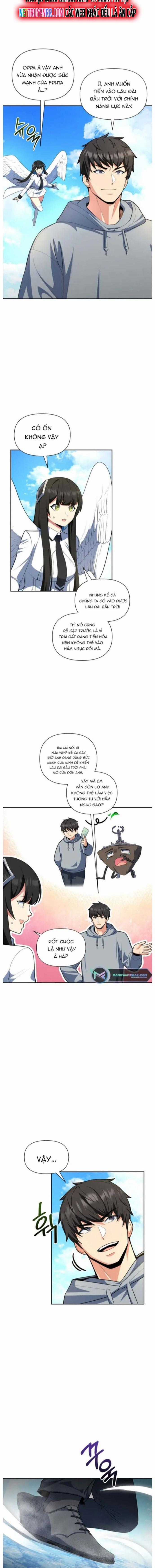 Tôi Là Người Chơi Duy Nhất Đăng Nhập Chapter 177 trang 1