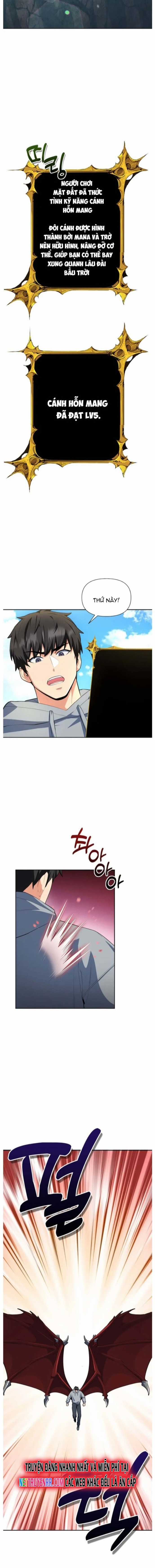 Tôi Là Người Chơi Duy Nhất Đăng Nhập Chapter 177 trang 11