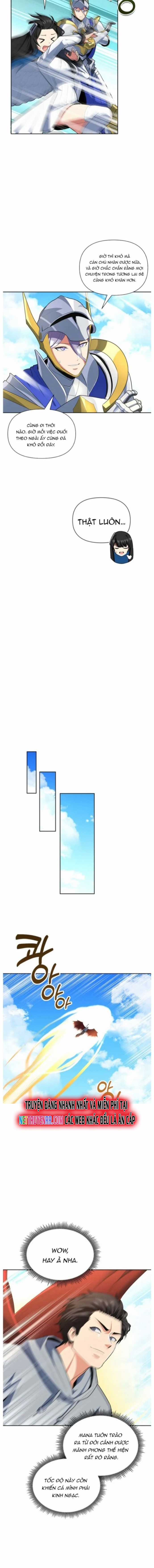 Tôi Là Người Chơi Duy Nhất Đăng Nhập Chapter 177 trang 16