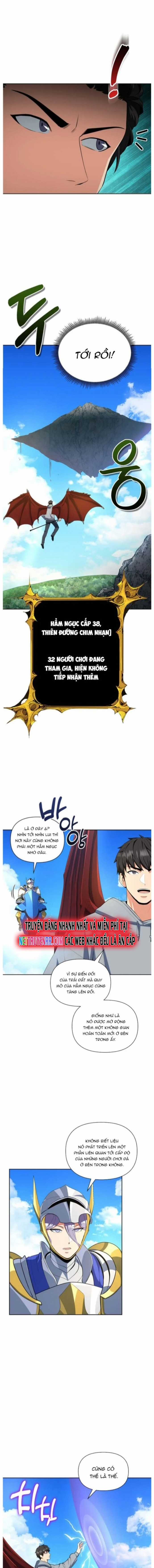 Tôi Là Người Chơi Duy Nhất Đăng Nhập Chapter 177 trang 17