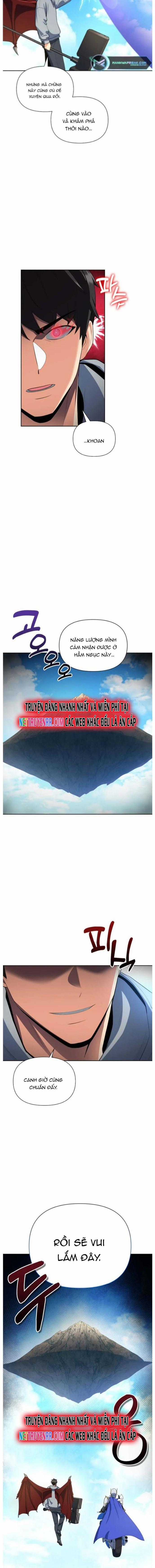 Tôi Là Người Chơi Duy Nhất Đăng Nhập Chapter 177 trang 18