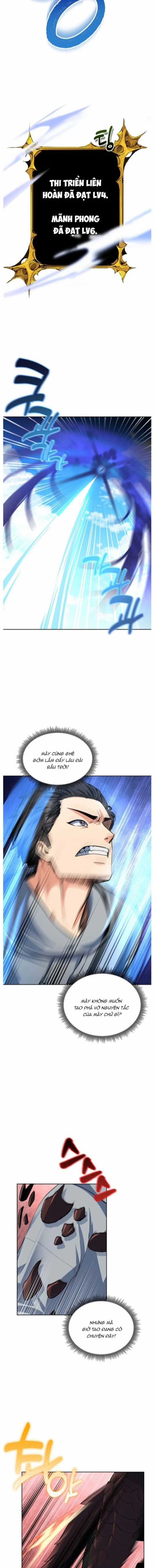 Tôi Là Người Chơi Duy Nhất Đăng Nhập Chapter 177 trang 5