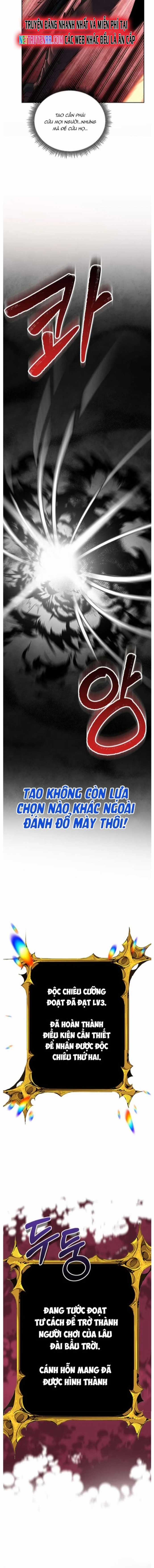 Tôi Là Người Chơi Duy Nhất Đăng Nhập Chapter 177 trang 6