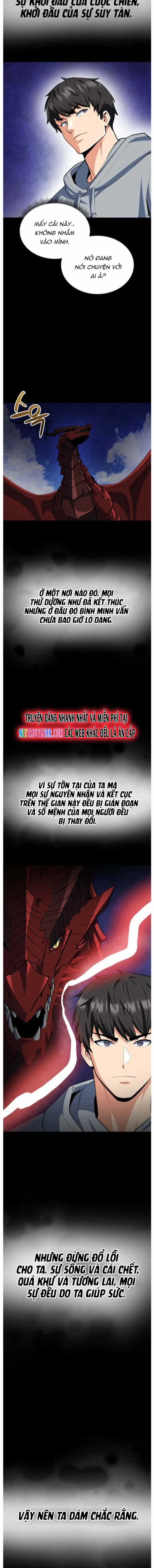 Tôi Là Người Chơi Duy Nhất Đăng Nhập Chapter 177 trang 8