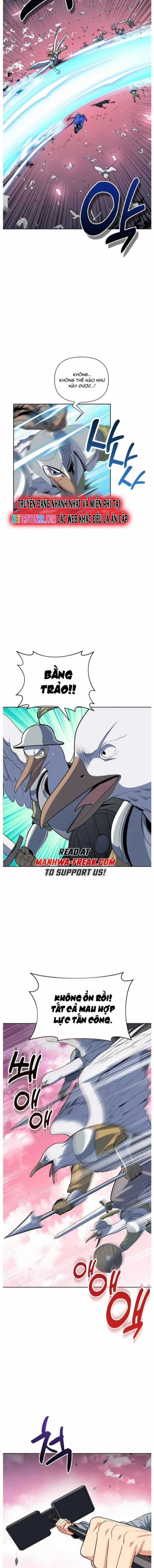 Tôi Là Người Chơi Duy Nhất Đăng Nhập Chapter 178 trang 10