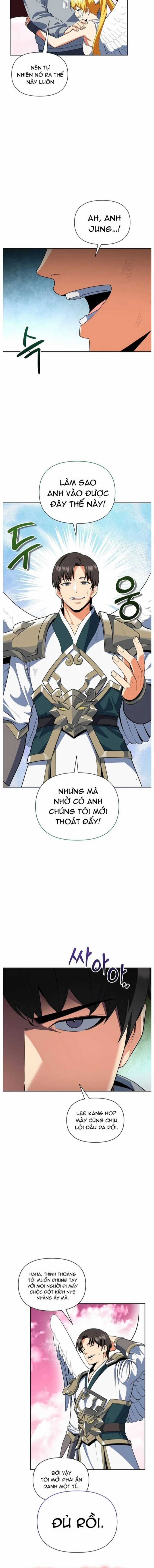 Tôi Là Người Chơi Duy Nhất Đăng Nhập Chapter 178 trang 14