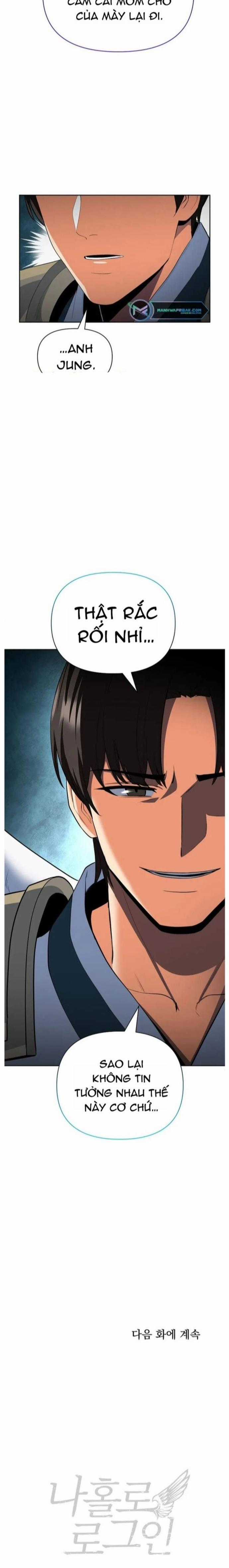 Tôi Là Người Chơi Duy Nhất Đăng Nhập Chapter 178 trang 17