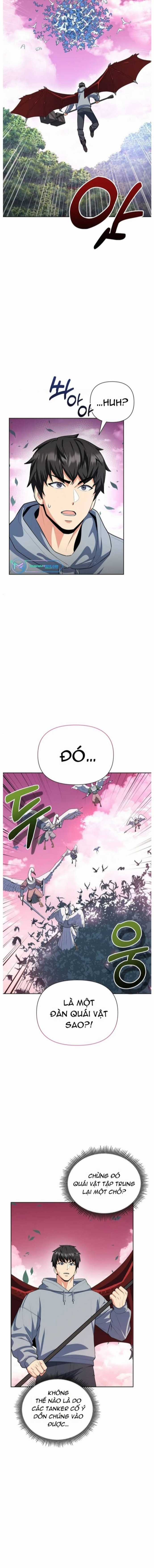 Tôi Là Người Chơi Duy Nhất Đăng Nhập Chapter 178 trang 4