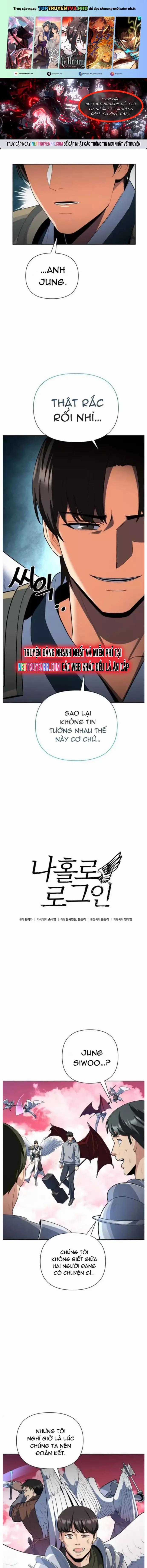 Tôi Là Người Chơi Duy Nhất Đăng Nhập Chapter 179 trang 0