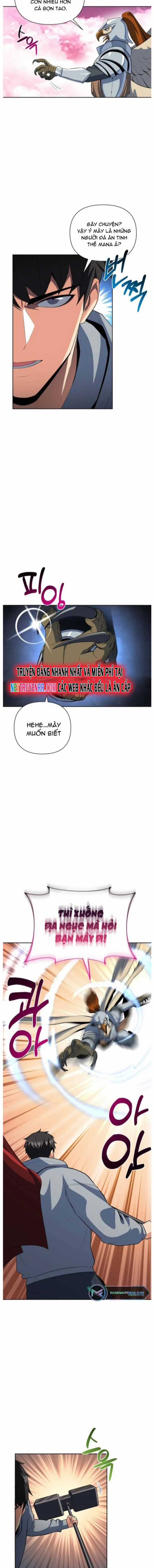 Tôi Là Người Chơi Duy Nhất Đăng Nhập Chapter 179 trang 10