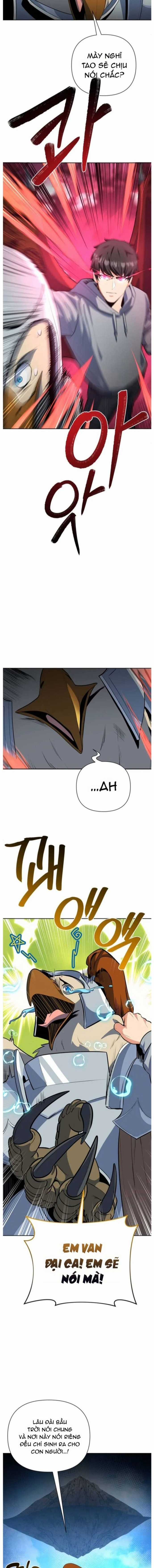 Tôi Là Người Chơi Duy Nhất Đăng Nhập Chapter 179 trang 12