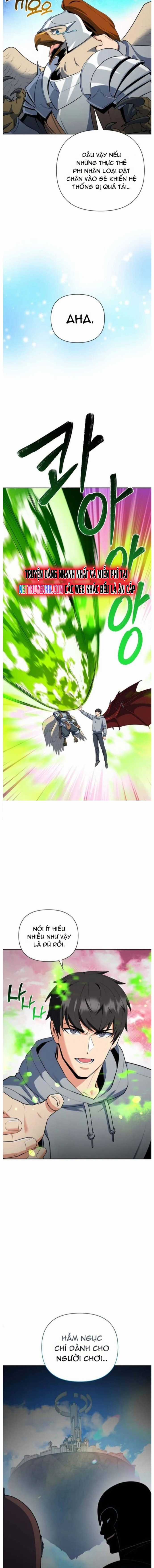 Tôi Là Người Chơi Duy Nhất Đăng Nhập Chapter 179 trang 13