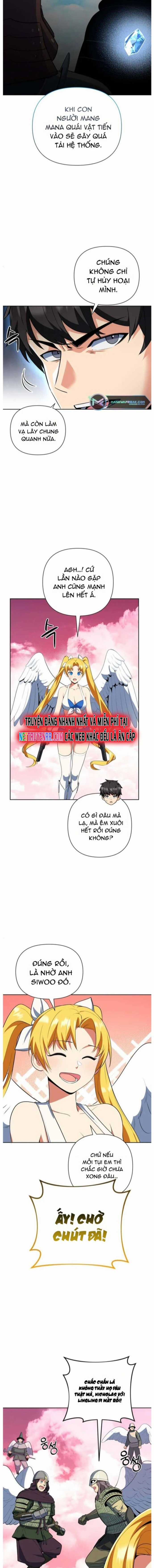 Tôi Là Người Chơi Duy Nhất Đăng Nhập Chapter 179 trang 14