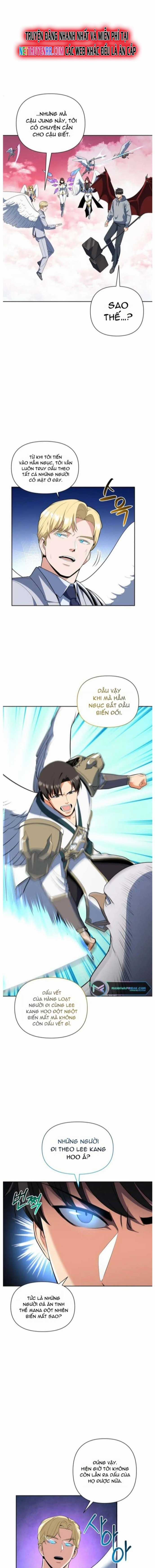 Tôi Là Người Chơi Duy Nhất Đăng Nhập Chapter 179 trang 4