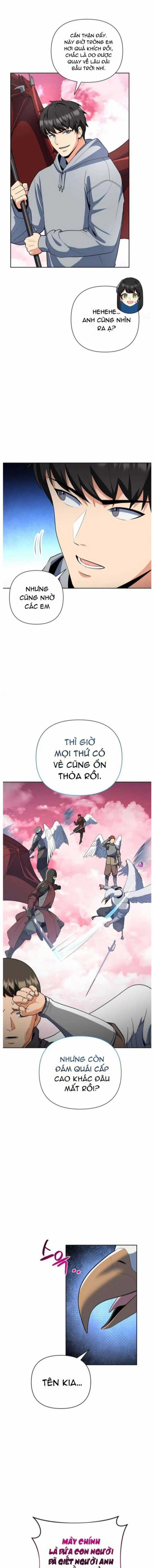 Tôi Là Người Chơi Duy Nhất Đăng Nhập Chapter 179 trang 7