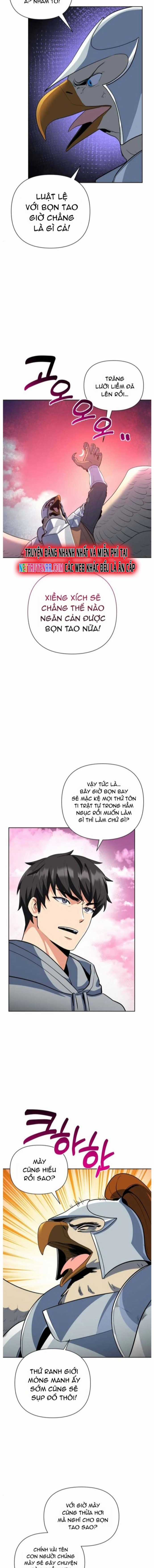 Tôi Là Người Chơi Duy Nhất Đăng Nhập Chapter 179 trang 9