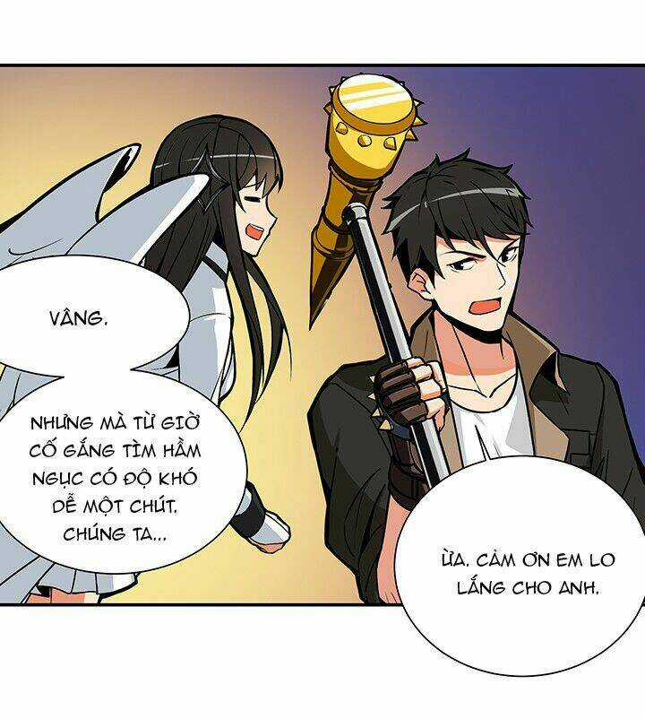 Tôi Là Người Chơi Duy Nhất Đăng Nhập Chapter 18 trang 55