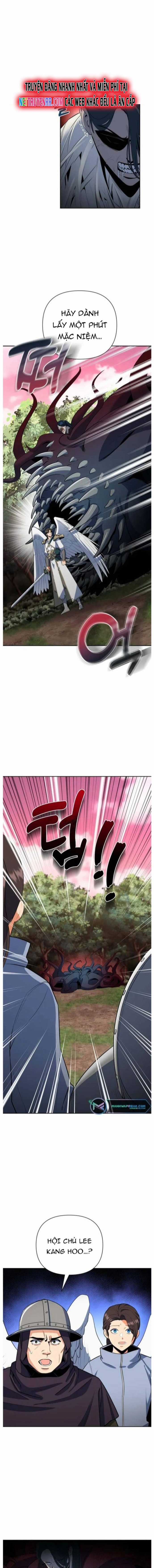 Tôi Là Người Chơi Duy Nhất Đăng Nhập Chapter 180 trang 11