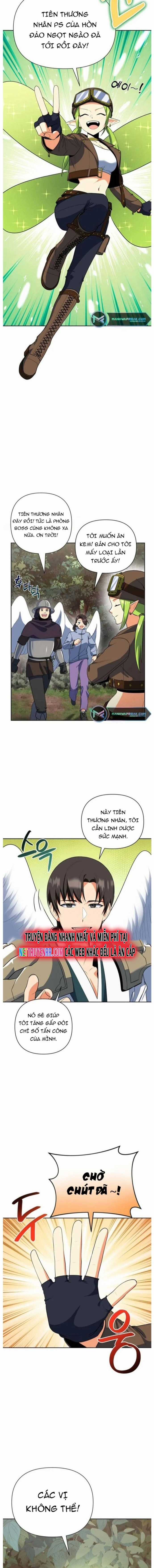 Tôi Là Người Chơi Duy Nhất Đăng Nhập Chapter 180 trang 14