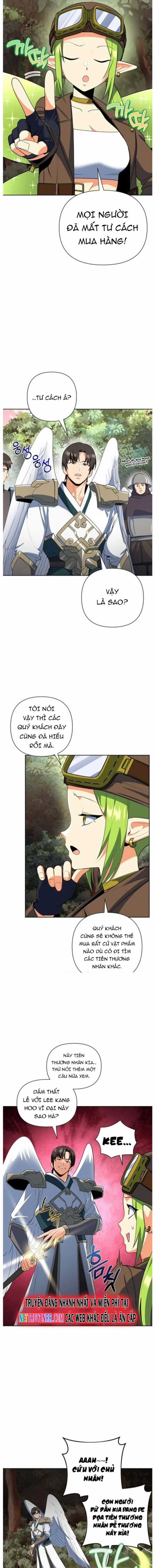 Tôi Là Người Chơi Duy Nhất Đăng Nhập Chapter 180 trang 15