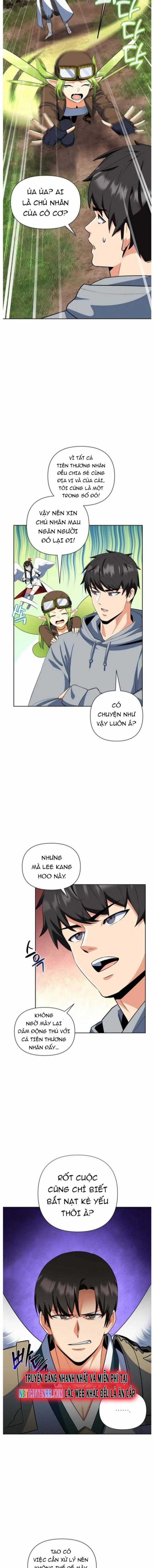 Tôi Là Người Chơi Duy Nhất Đăng Nhập Chapter 180 trang 16