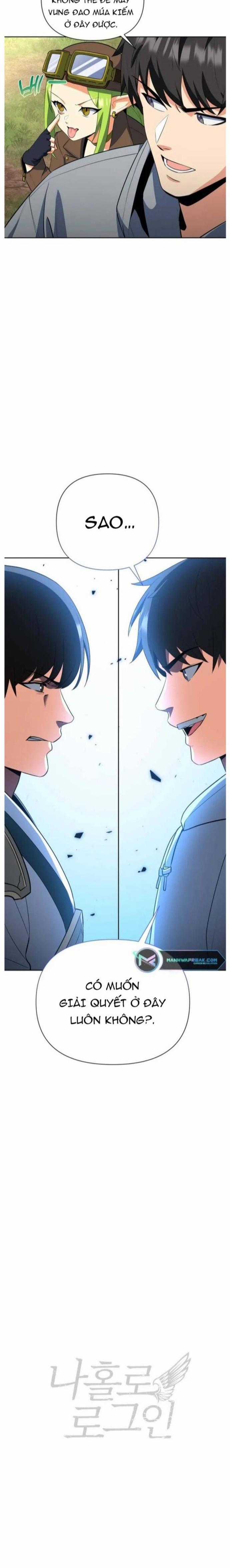 Tôi Là Người Chơi Duy Nhất Đăng Nhập Chapter 180 trang 17