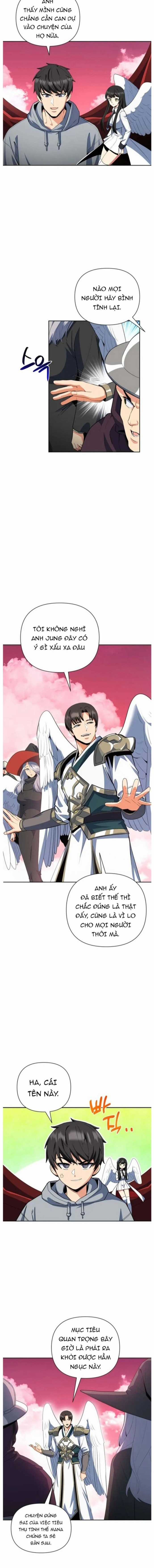 Tôi Là Người Chơi Duy Nhất Đăng Nhập Chapter 180 trang 2