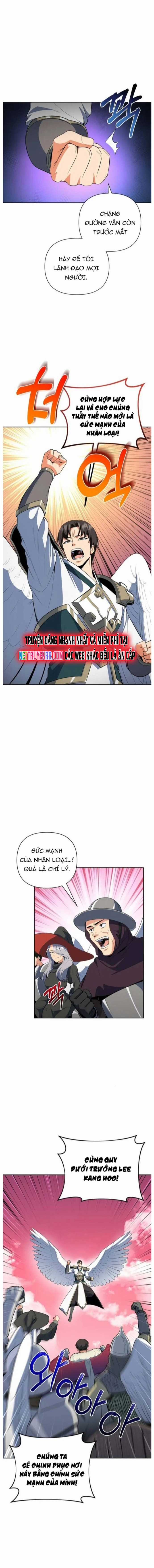 Tôi Là Người Chơi Duy Nhất Đăng Nhập Chapter 180 trang 3