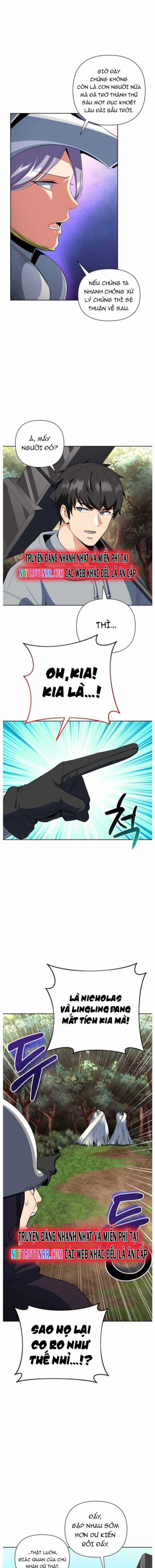 Tôi Là Người Chơi Duy Nhất Đăng Nhập Chapter 180 trang 5