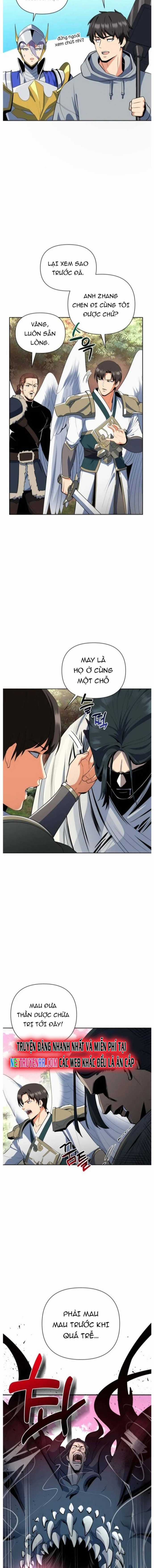 Tôi Là Người Chơi Duy Nhất Đăng Nhập Chapter 180 trang 6