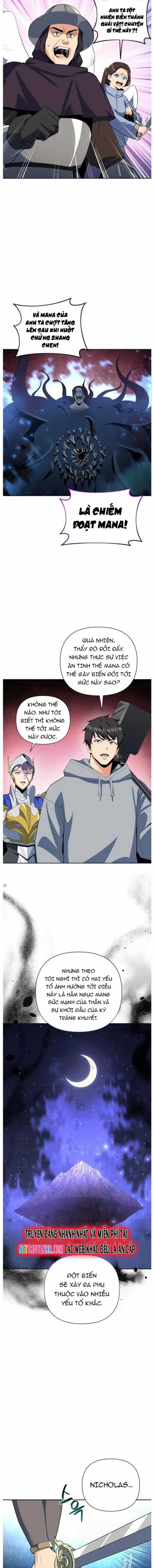 Tôi Là Người Chơi Duy Nhất Đăng Nhập Chapter 180 trang 8