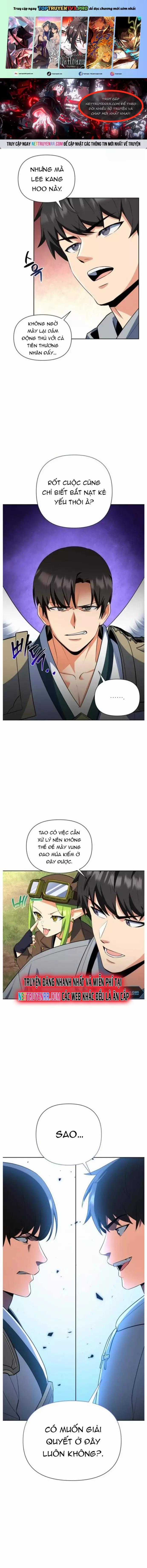 Tôi Là Người Chơi Duy Nhất Đăng Nhập Chapter 181 trang 0