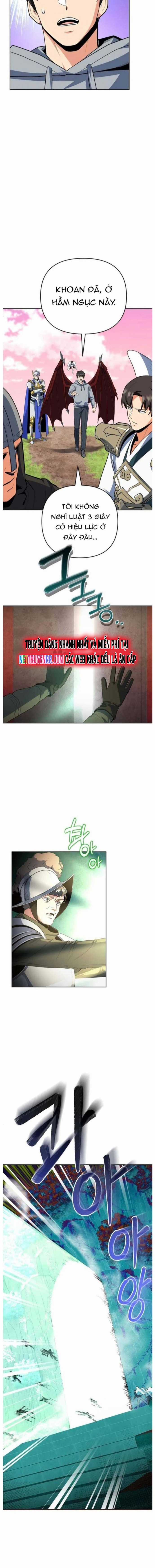 Tôi Là Người Chơi Duy Nhất Đăng Nhập Chapter 181 trang 10